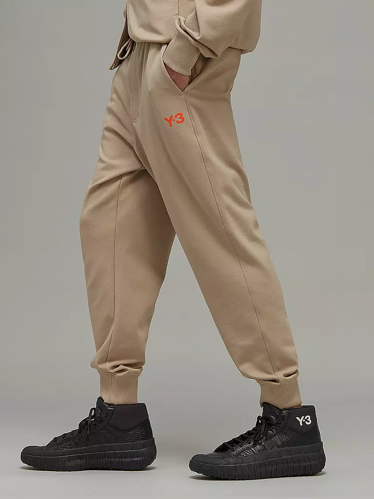 Y-3 | Jogginghose | beige