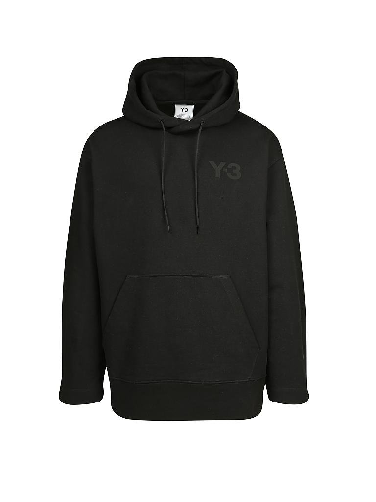 Y-3 | Kapuzensweater - Hoodie  | schwarz