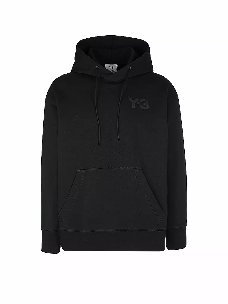 Y-3 | Kapuzensweater - Hoodie  | schwarz