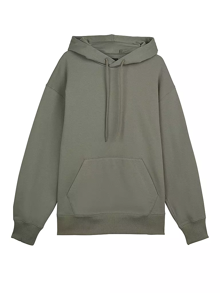 Y-3 | Kapuzensweater - Hoodie | grau