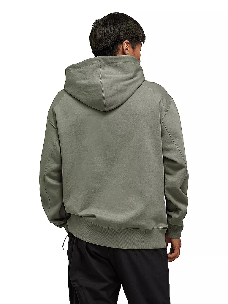 Y-3 | Kapuzensweater - Hoodie | grau