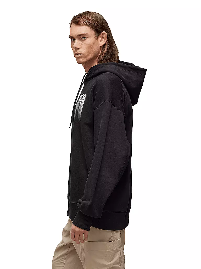 Y-3 | Kapuzensweater - Hoodie | schwarz