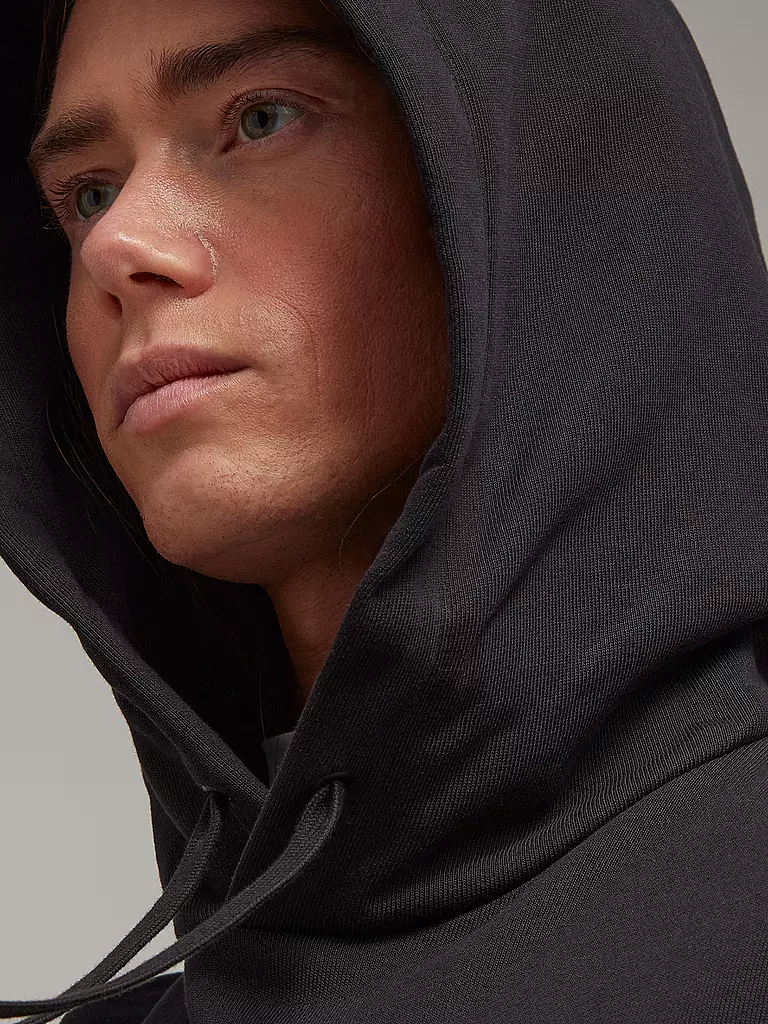 Y-3 | Kapuzensweater - Hoodie | schwarz