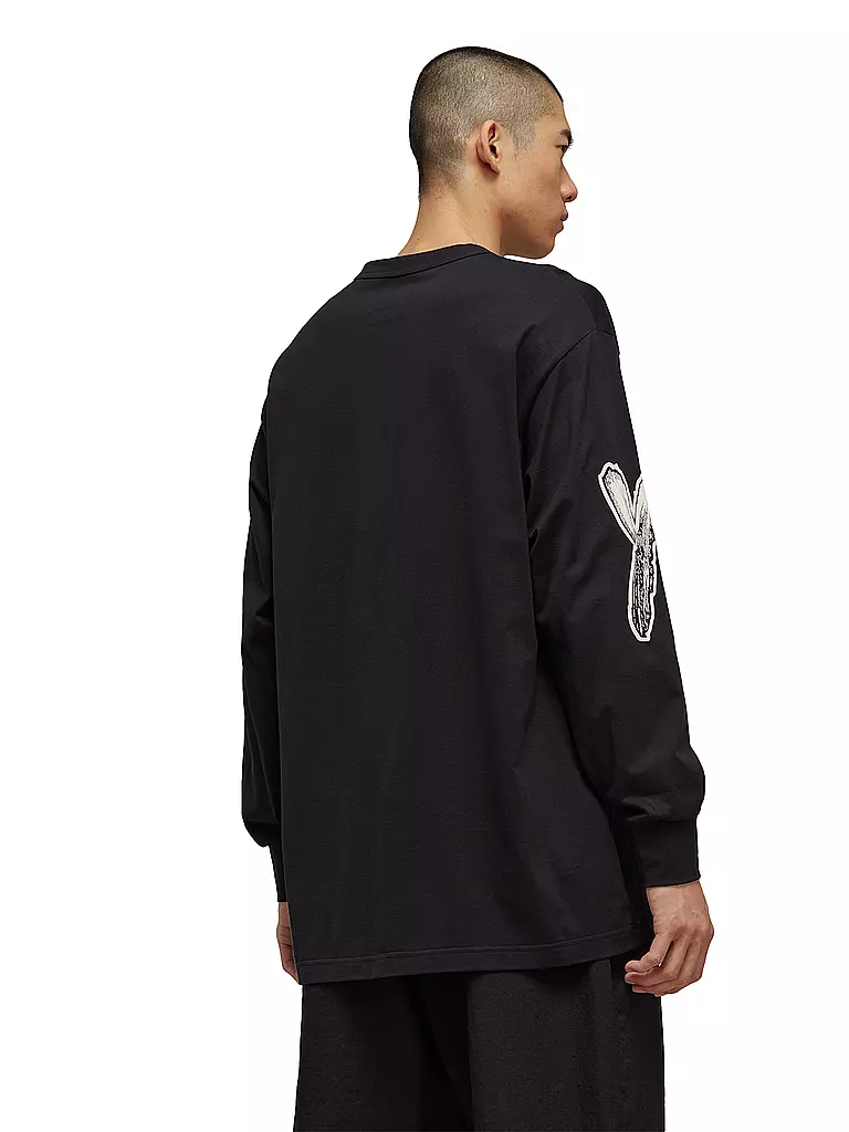 Y-3 | Langarmshirt | schwarz