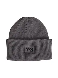 Y-3 | Mütze - Haube  | Grau