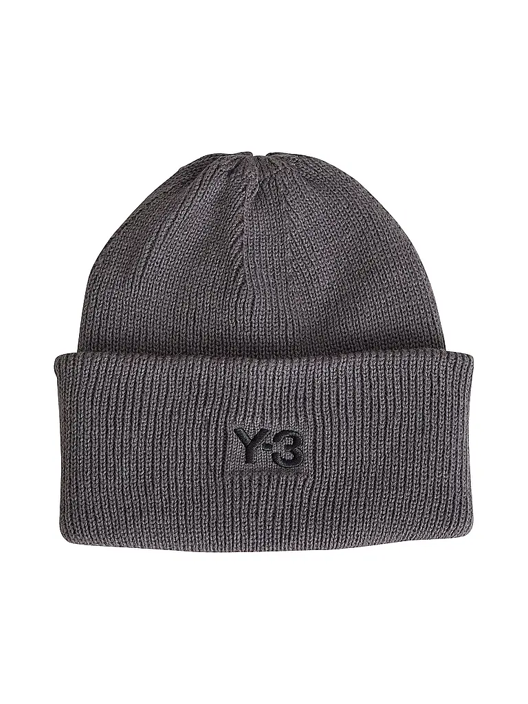 Y-3 | Mütze - Haube  | Grau