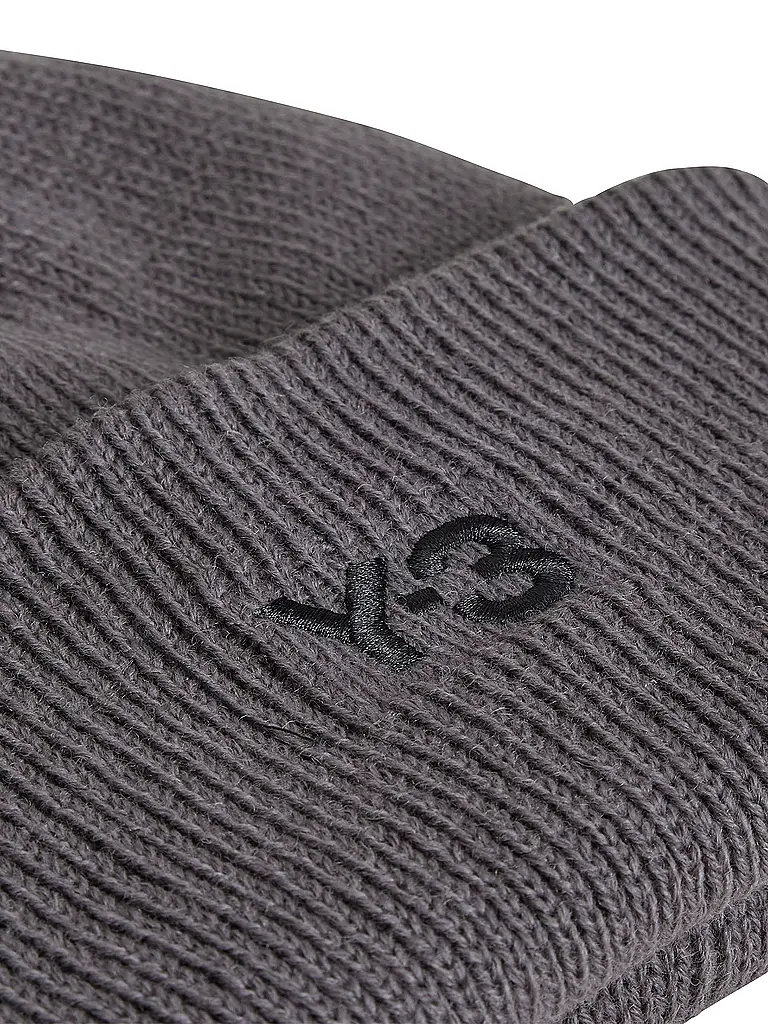 Y-3 | Mütze - Haube  | Grau