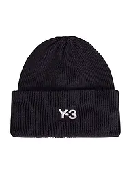 Y-3 | Mütze - Haube | Schwarz