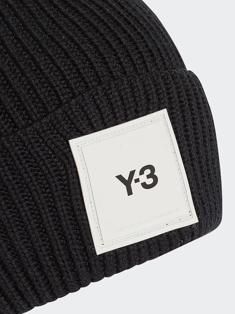 Y-3 | Mütze - Haube | schwarz