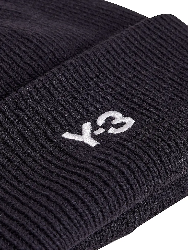 Y-3 | Mütze - Haube | Schwarz