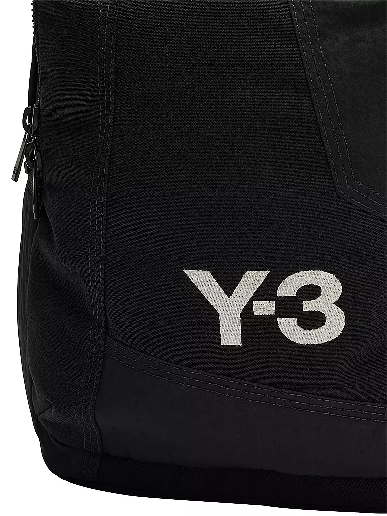 Y-3 | Rucksack  | schwarz