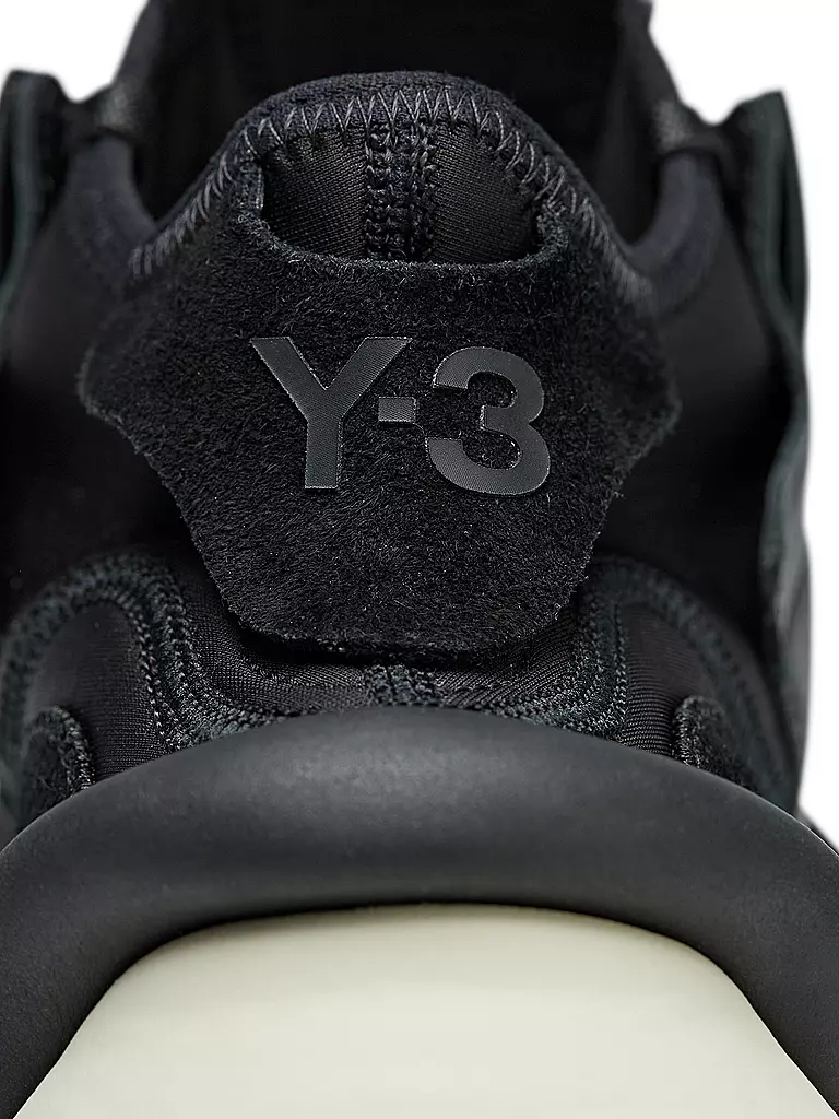 Y-3 | Sneaker KAIWA | schwarz