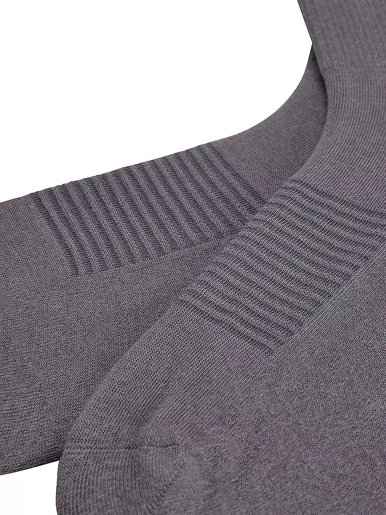 Y-3 | Socken granit | schwarz