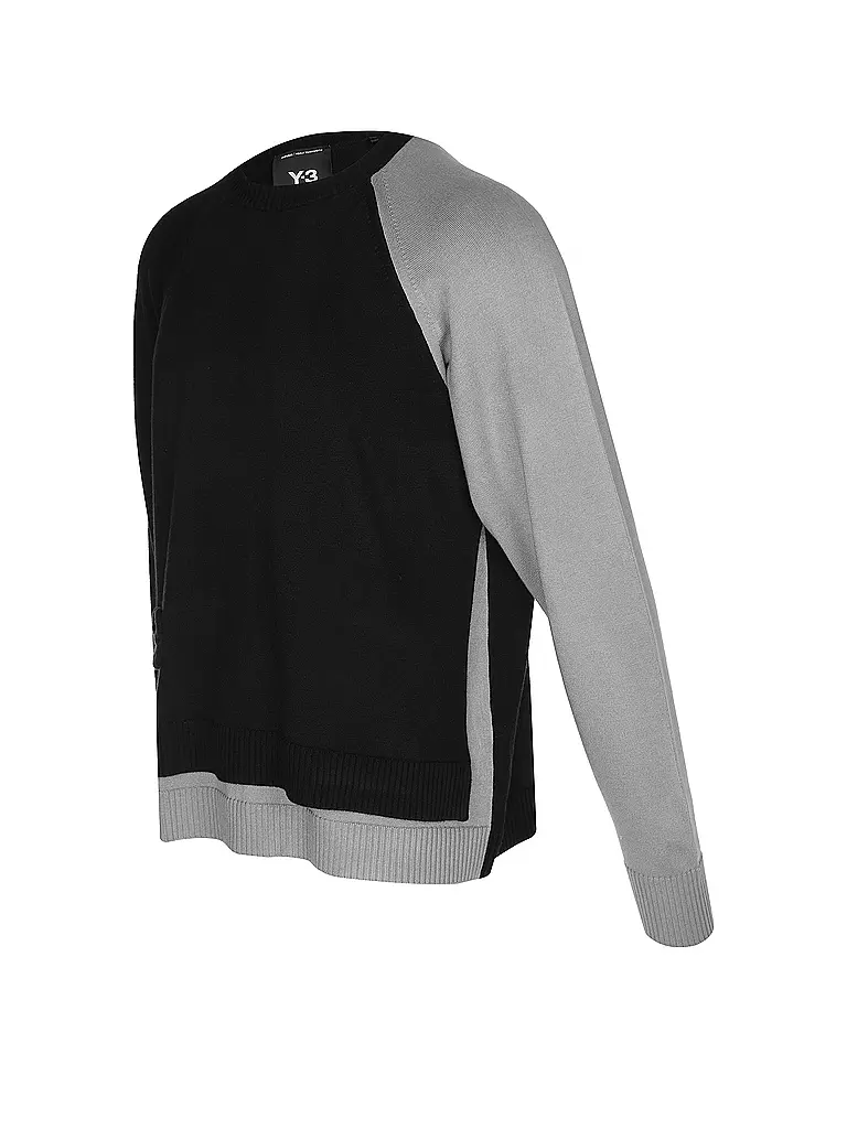 Y-3 | Strickpullover | schwarz