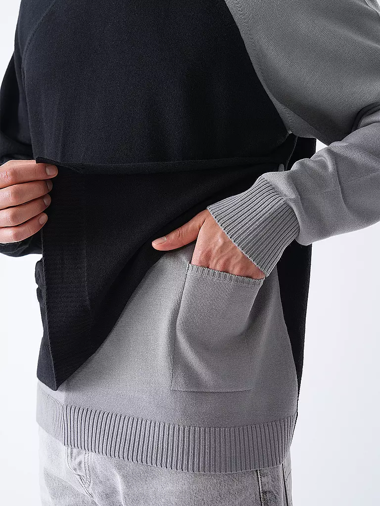 Y-3 | Strickpullover | schwarz