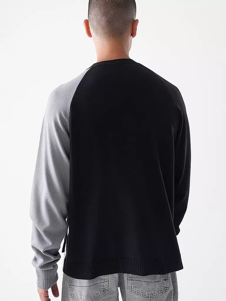 Y-3 | Strickpullover | schwarz
