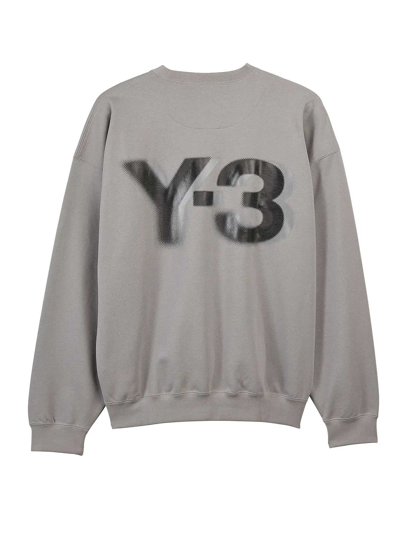 Y-3 | Sweater | grau