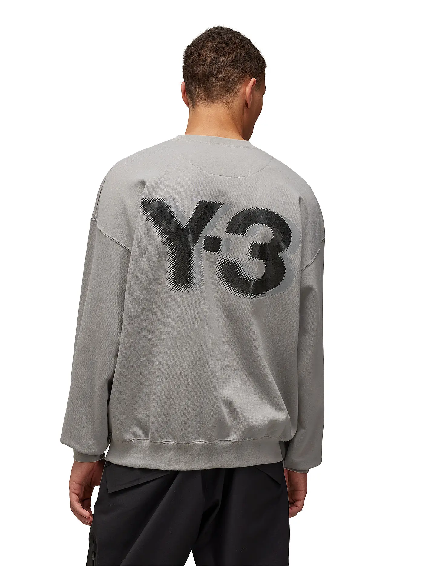 Y-3 | Sweater | grau
