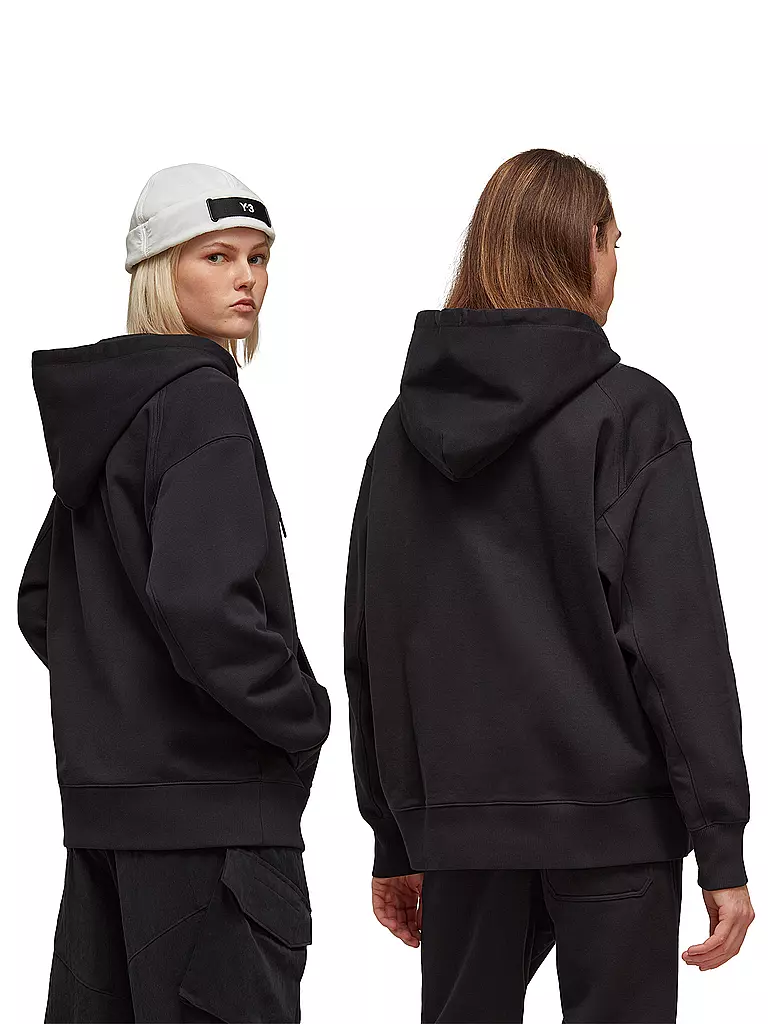 Y-3 | Sweatjacke  | schwarz