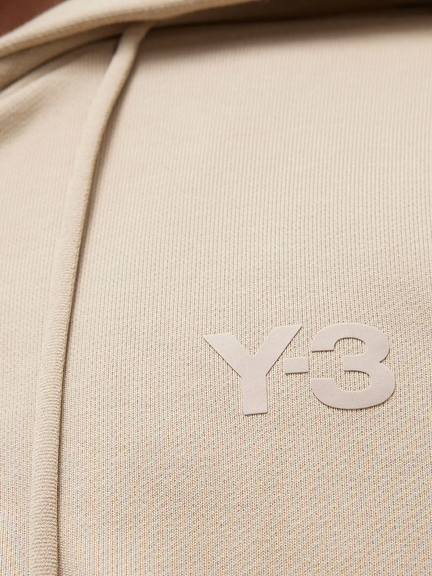 Y-3 | Sweatjacke | beige
