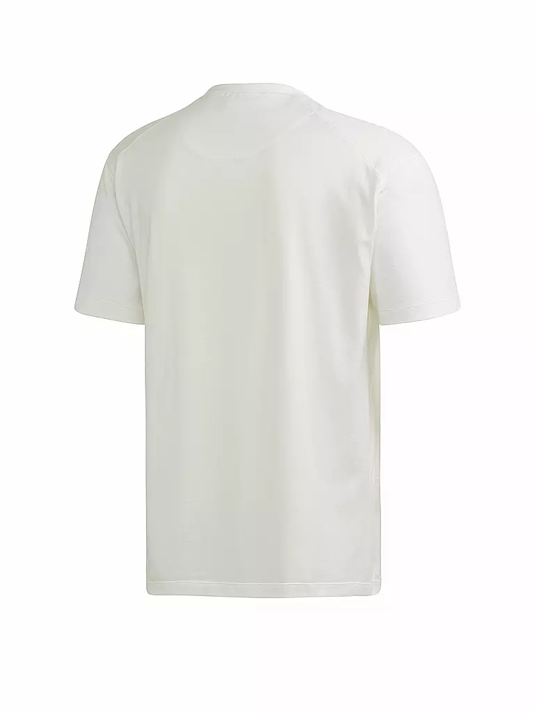 Y-3 | T Shirt  | weiss