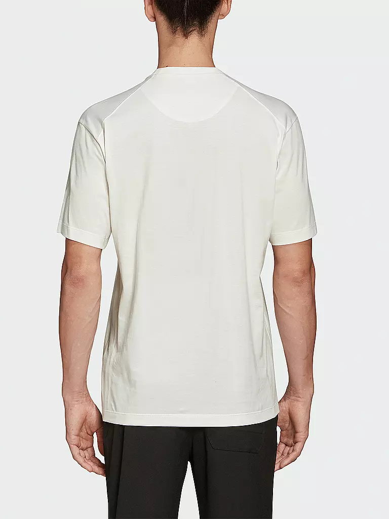 Y-3 | T Shirt  | weiss