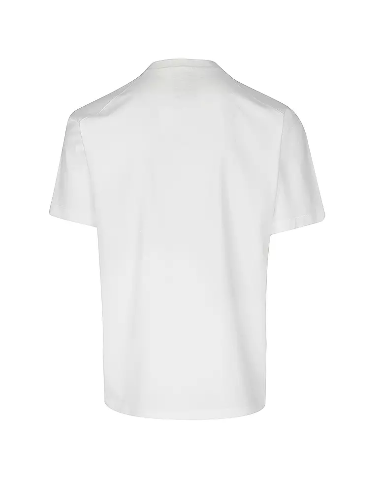 Y-3 | T-Shirt  | weiss