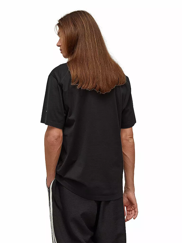 Y-3 | T-Shirt RELAXED | schwarz