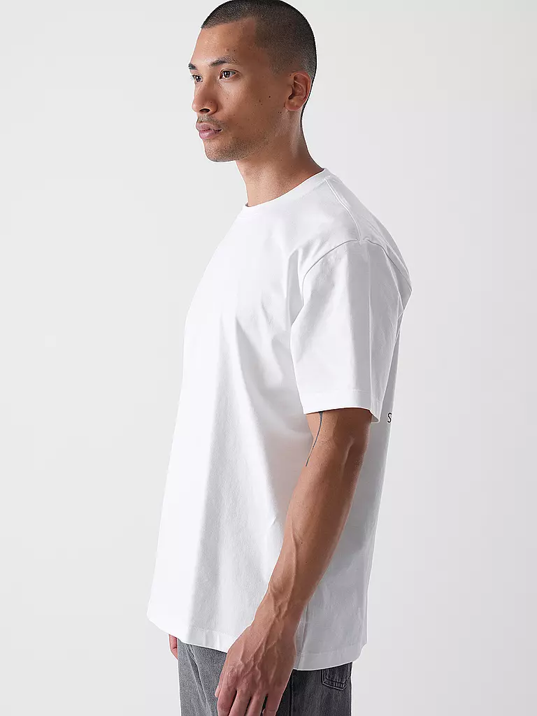 Y-3 | T-Shirt | weiss