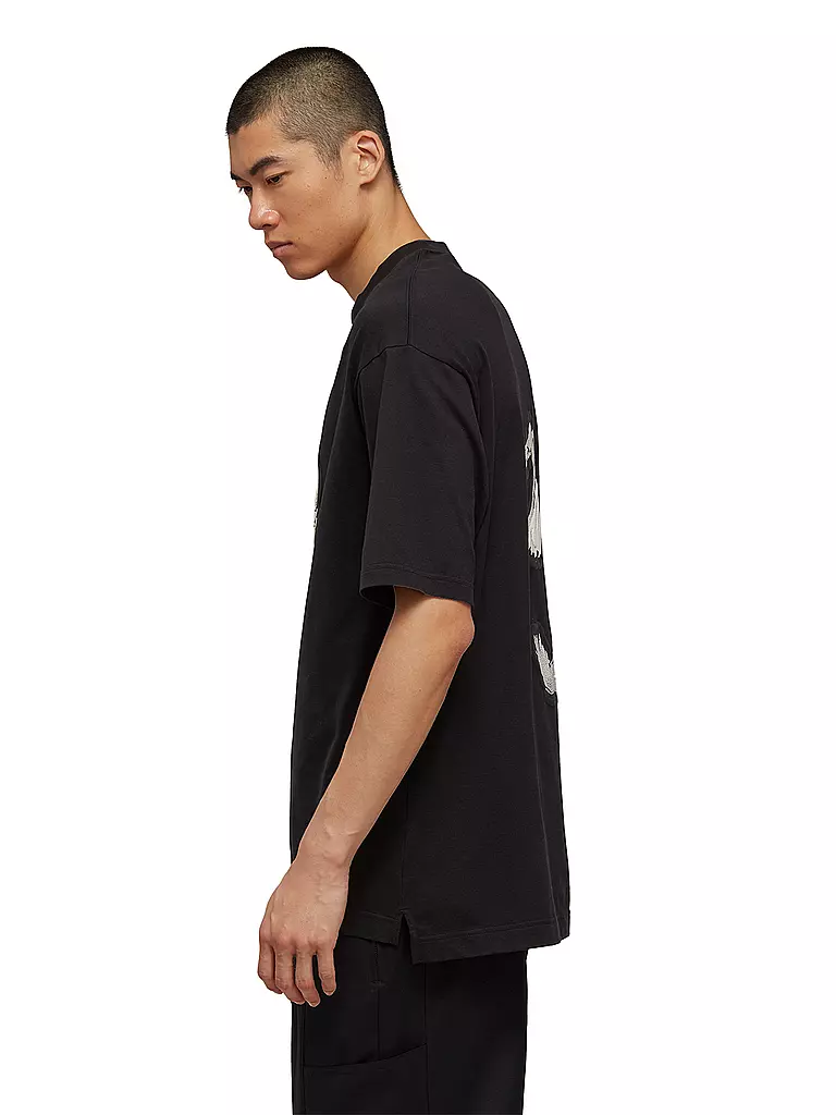 Y-3 | T-Shirt | schwarz