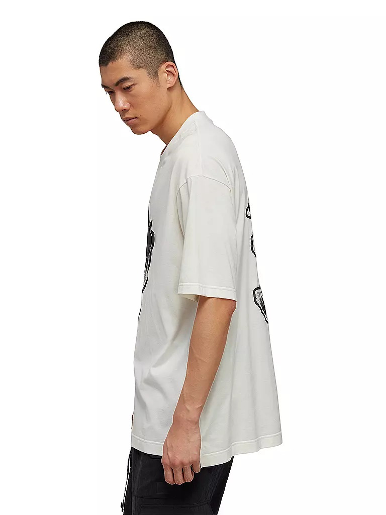 Y-3 | T-Shirt | creme