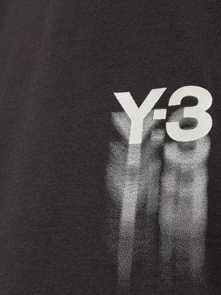 Y-3 | T-Shirt | schwarz