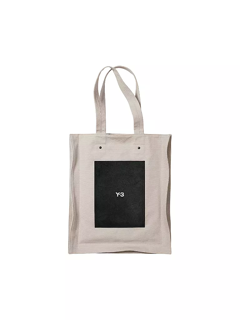 Y-3 | Tasche - Shopper | beige