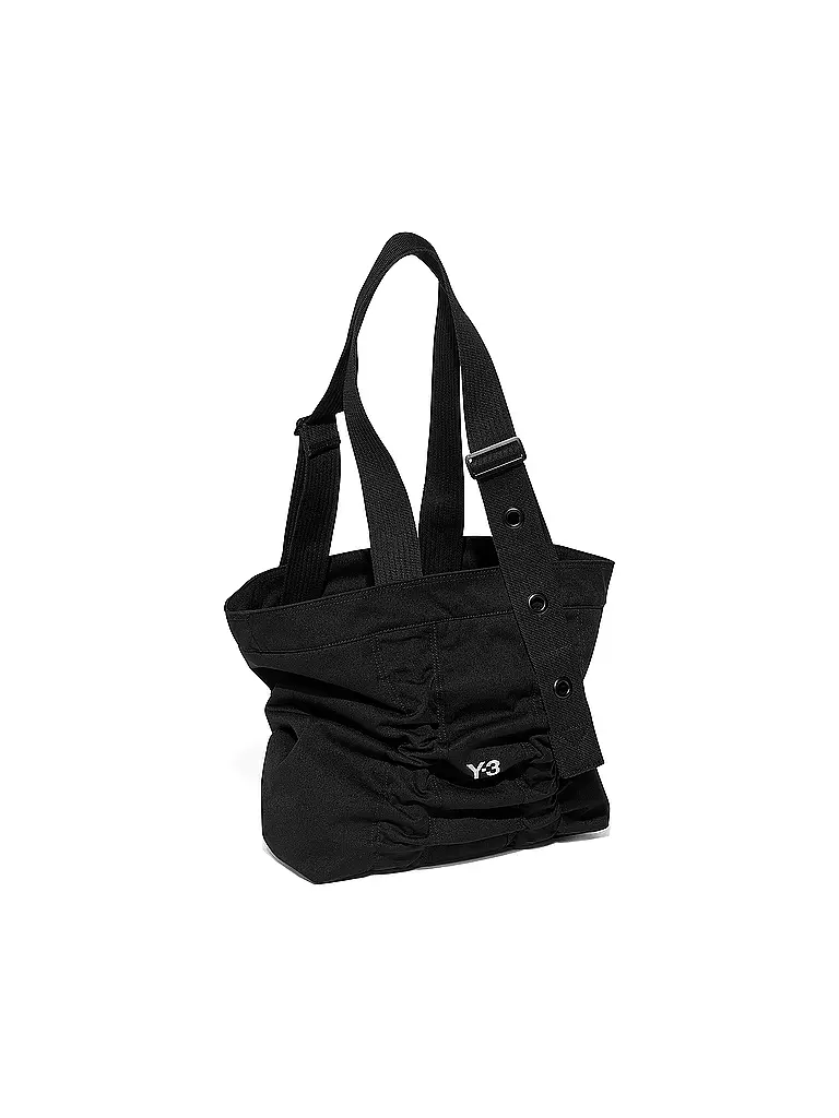 Y-3 | Tasche - Tote Bag | schwarz