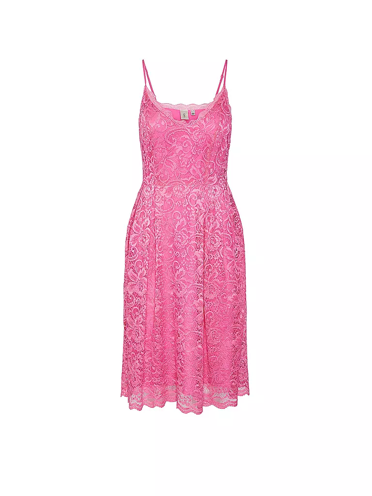 YAS | Abendkleid | rosa