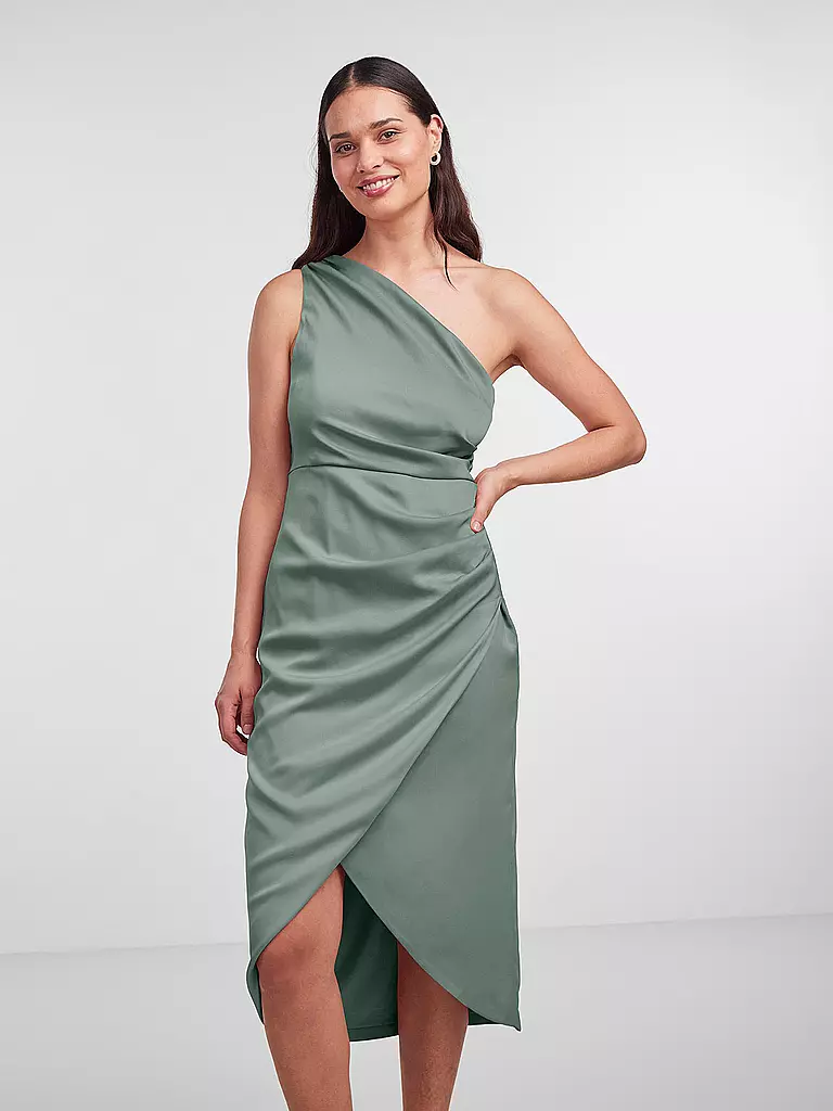 YAS | Anlasskleid YASTHEA | hellgrün