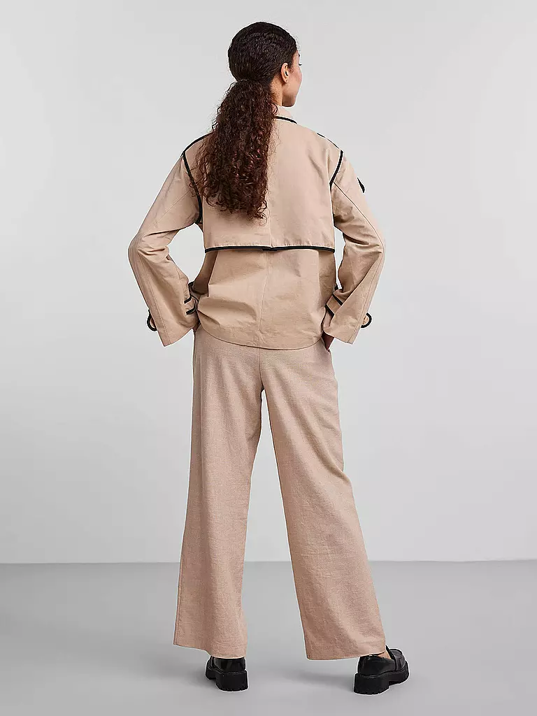 YAS | Jacke | beige