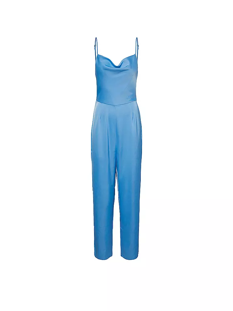 YAS | Jumpsuit YASDOTTEA  | blau