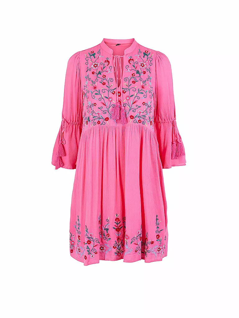 YAS | Kleid Yaschella  | pink