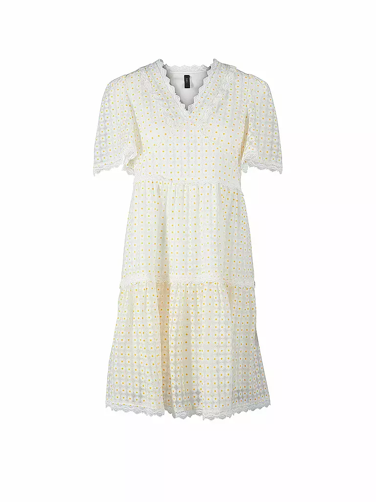 YAS | Kleid Yasdaima  | weiß