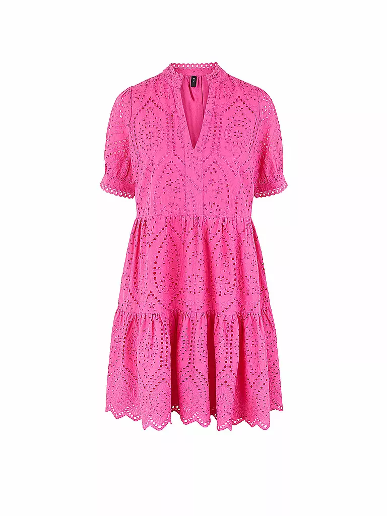 YAS | Kleid YASHOLI  | rosa