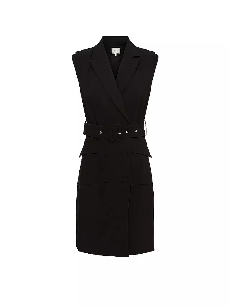 YAS | Kleid | schwarz