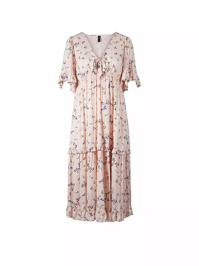 YAS | Maxikleid Yasjill | rosa