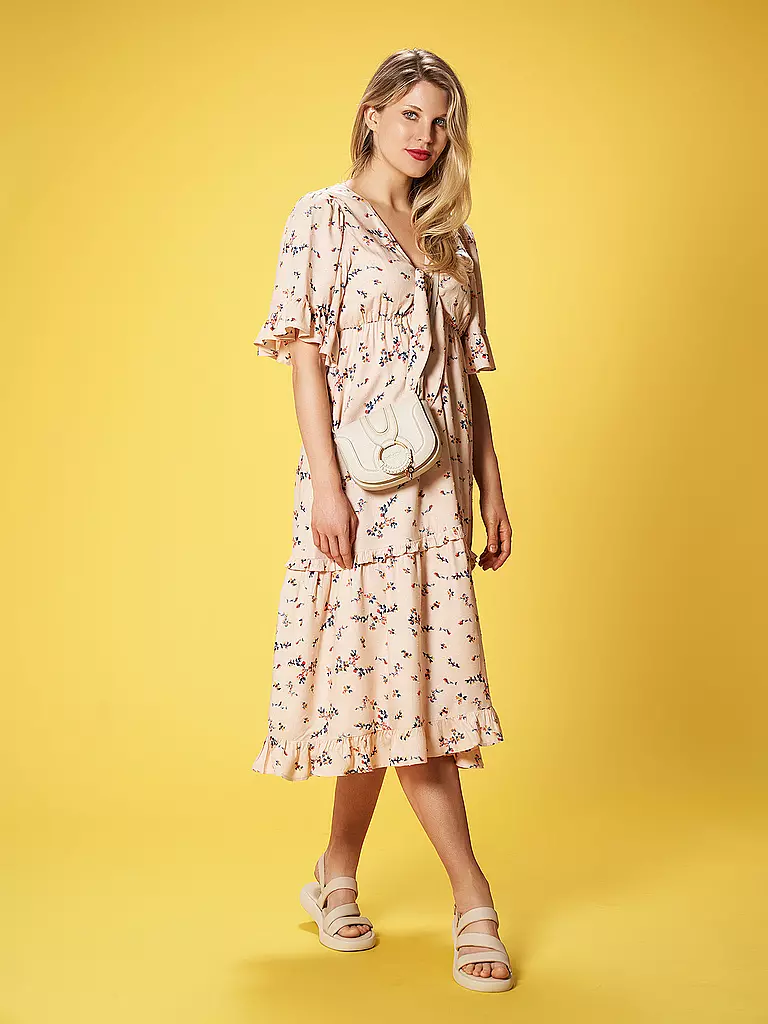 YAS | Maxikleid Yasjill | rosa