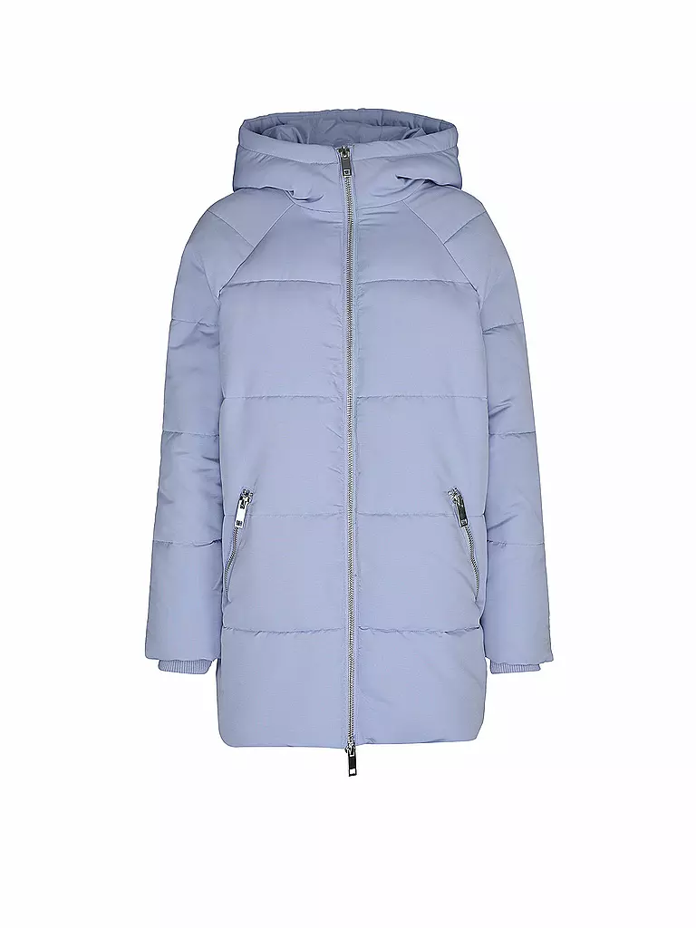 YAS | Steppjacke | hellblau