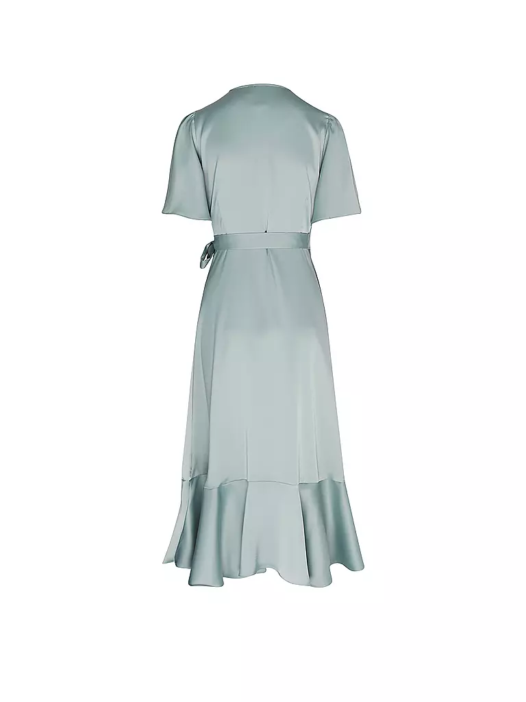 YAS | Wickelkleid YASTHEA | mint