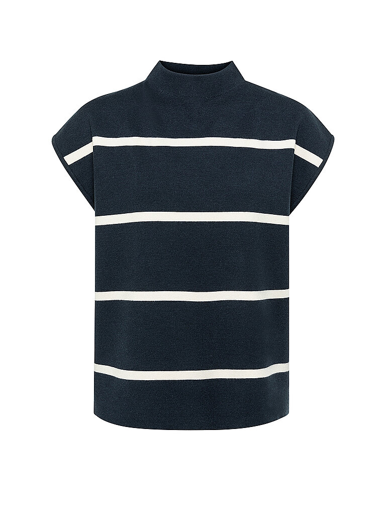 YAYA Pullunder blau | S