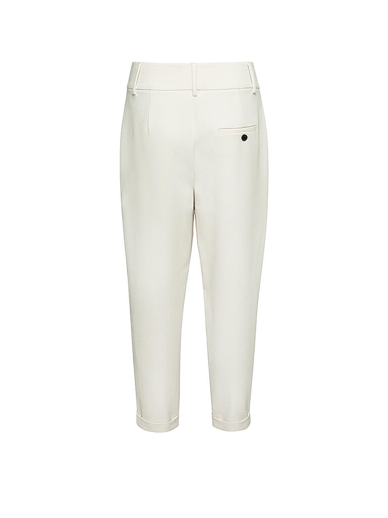 YAYA B.V / Damen-Hose / Hose mit schickem Bund
