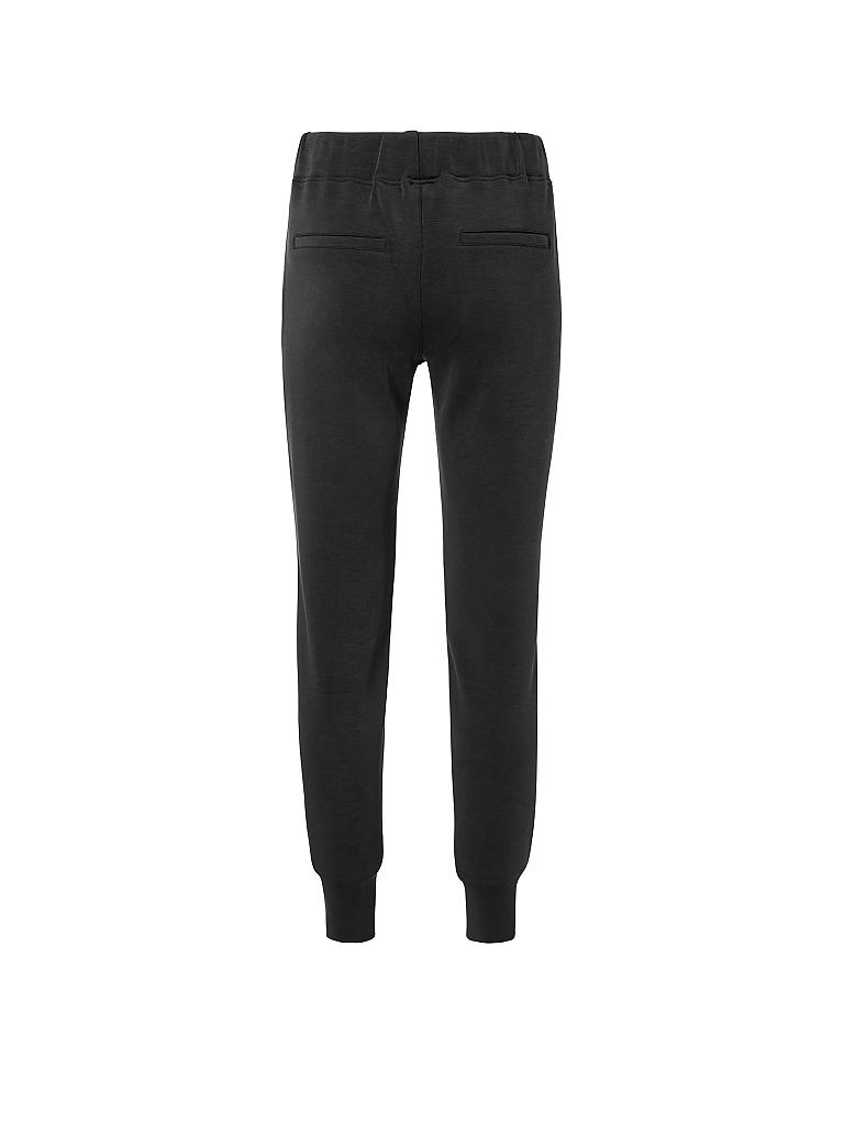 YAYA | Hose Jogging-Fit | schwarz