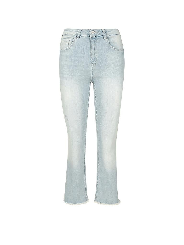 YAYA | Jeans Straight Fit | blau